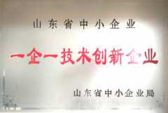一企一技術創(chuàng)新企業(yè)